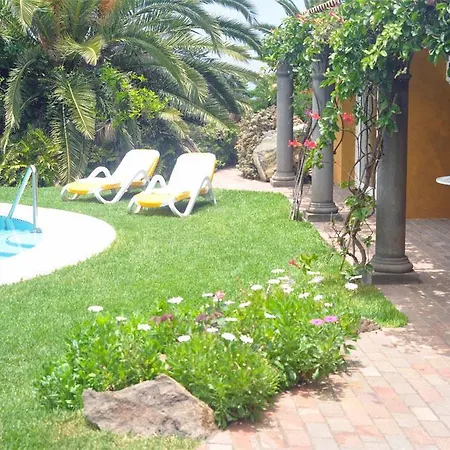 Holiday home Gartenhaus In Tacoronte