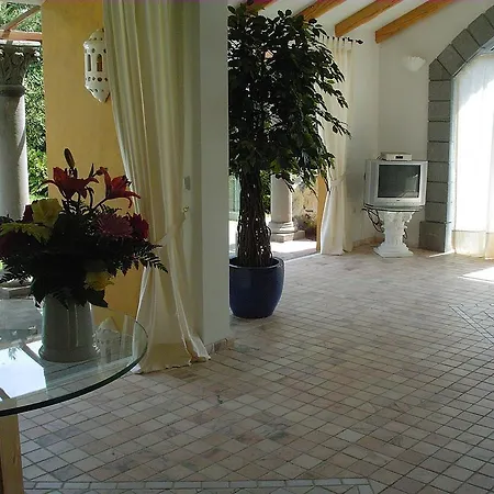 Сasa de vacaciones Gartenhaus In