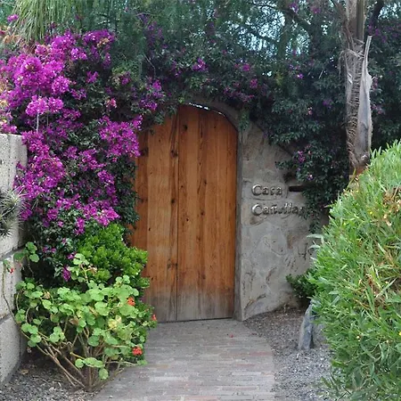 Gartenhaus In Сasa de vacaciones Tacoronte