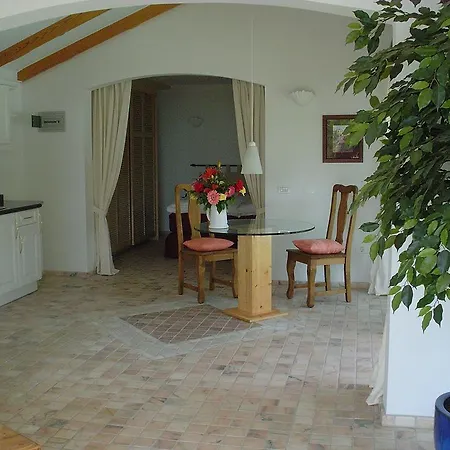 Сasa de vacaciones Gartenhaus In